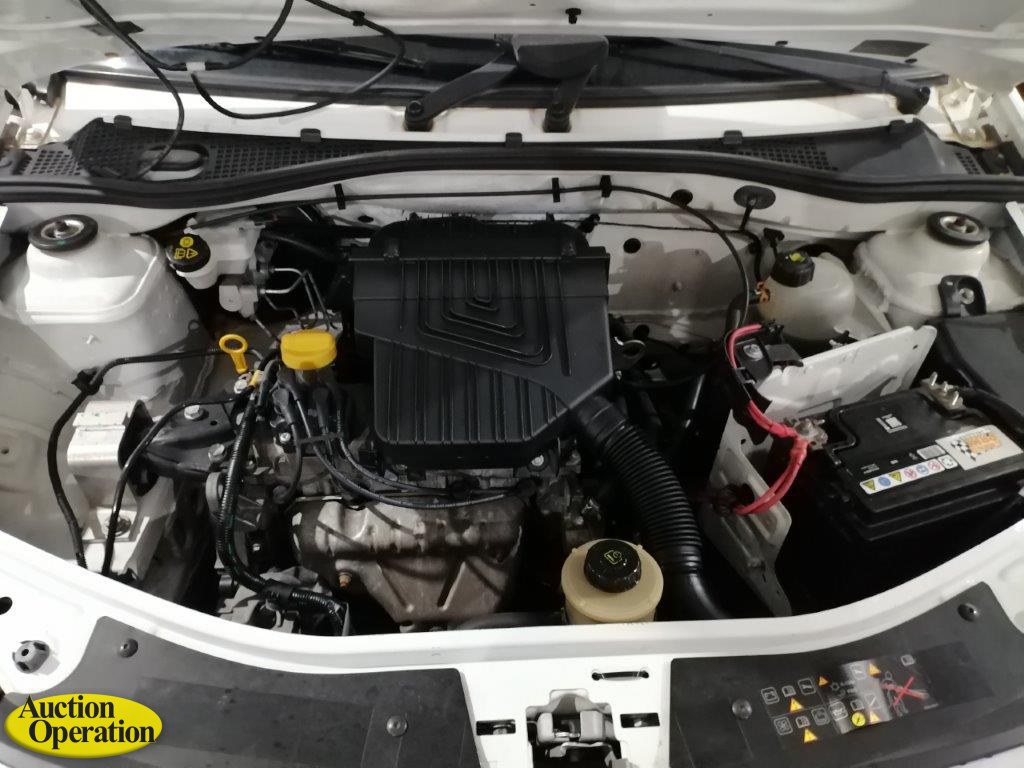 91 - 2018 HP21JFGP NISSAN NP200 1.6 P/U S/C (VIN #: ADNUSN1D5U0145857 ...