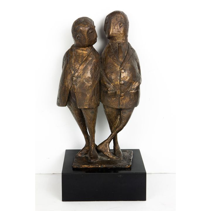 Sculpture, Clivia Calder Morrison