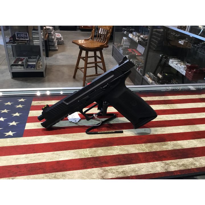 Ruger 57 Semi-Automatic 5.7x28mm Pistol w/ 2-16rd Magazines and 5'' Barrel