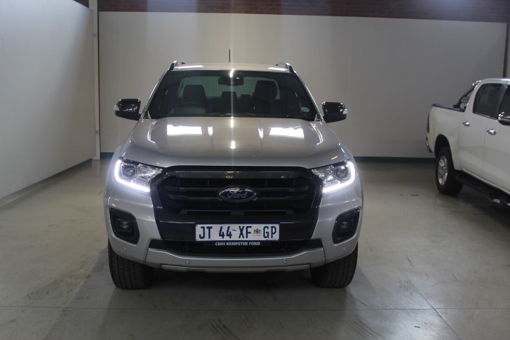 2020 FORD RANGER 2.0D BI-TURBO WILDTRAK A/T P/U D/C | Wesbank