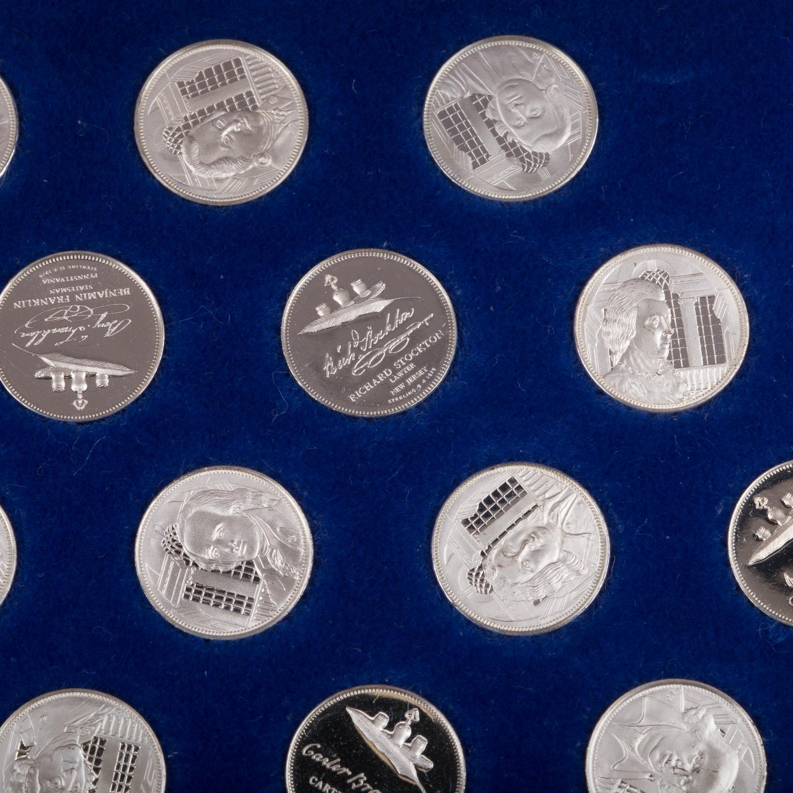Basics of Coin Collecting: How to Get Started and What to Know – Franklin  Mint