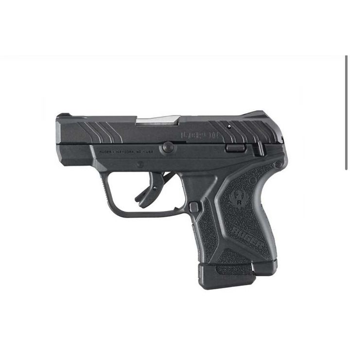 Ruger .22LR LCP 2 Semi-Automatic Pistol w. 2.81'' Barrel
