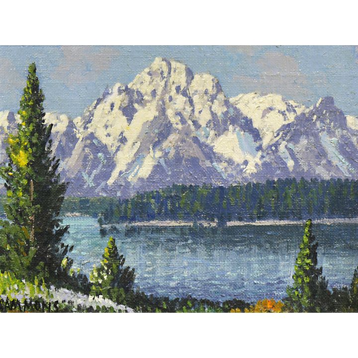 Painting, Carl Sammons
