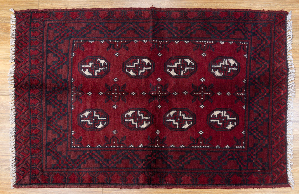 Afghan Turkman