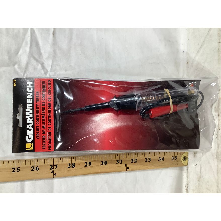 GearWrench Circuit Continuity Tester