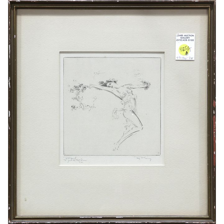 Print, Troy Kinney