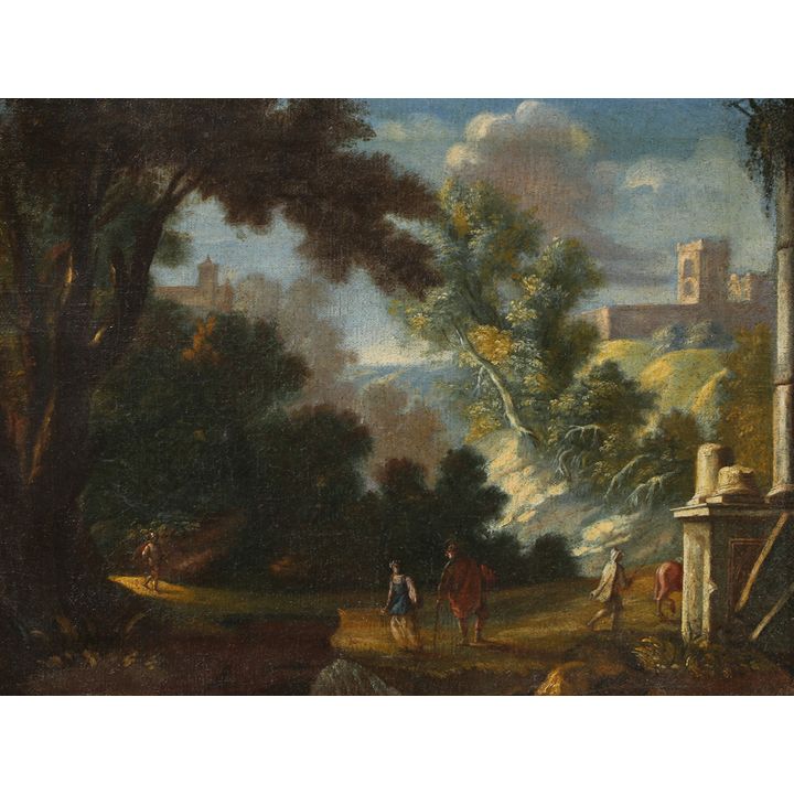 Painting, European School (17th/18th century)
