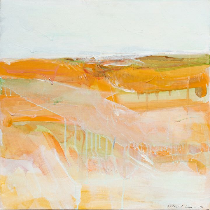 Painting, Richard Larson