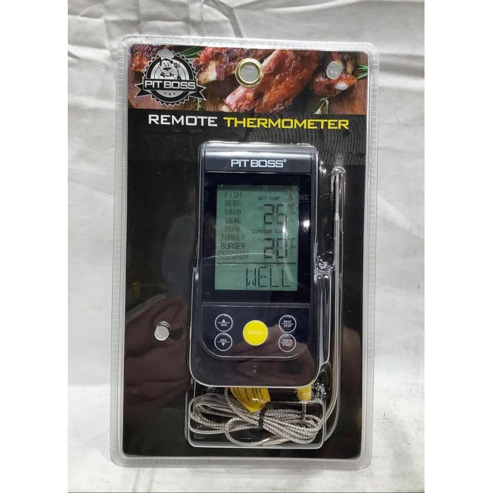 PitBoss Digitial Remote Thermometer