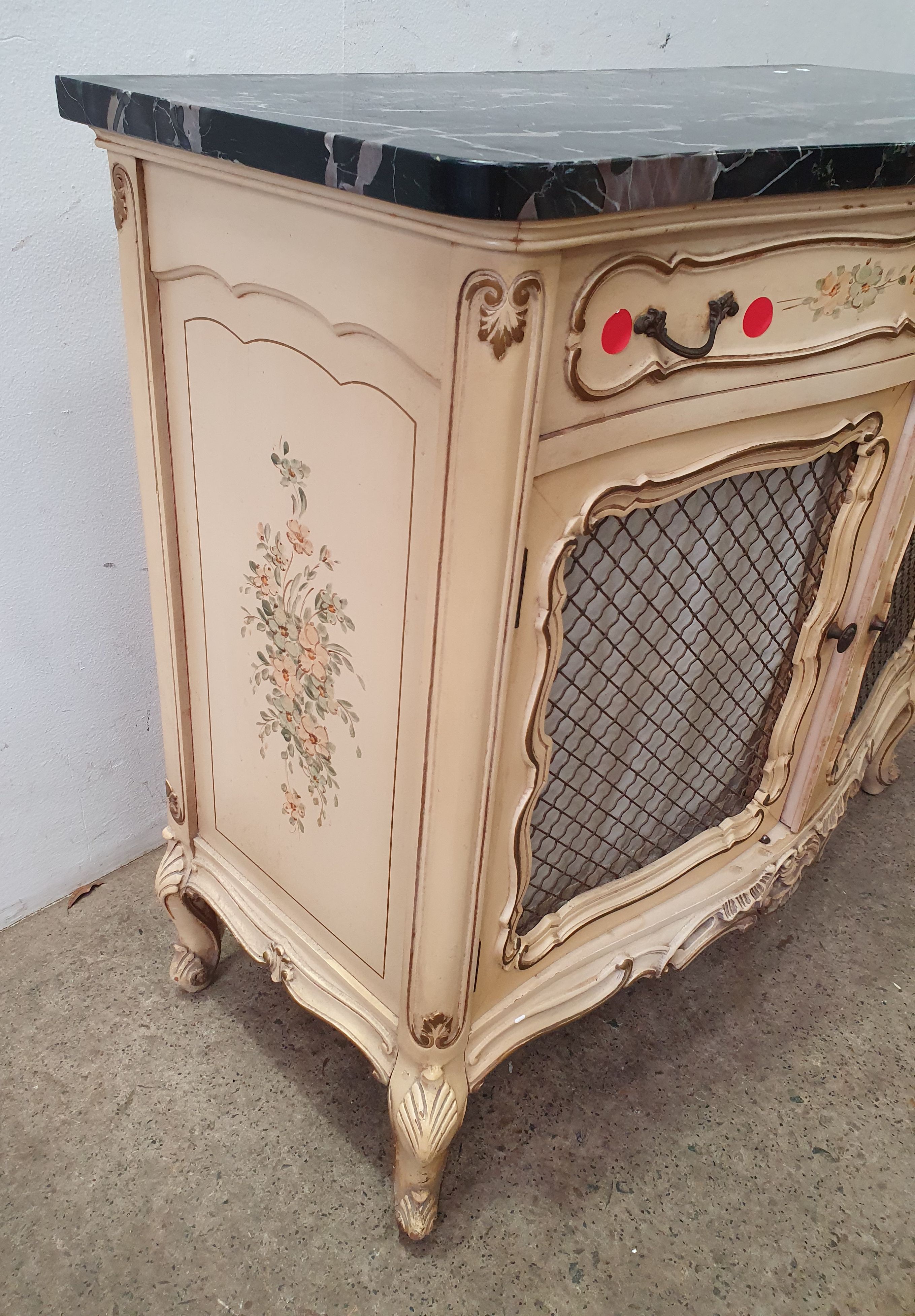 A French Style Two Door