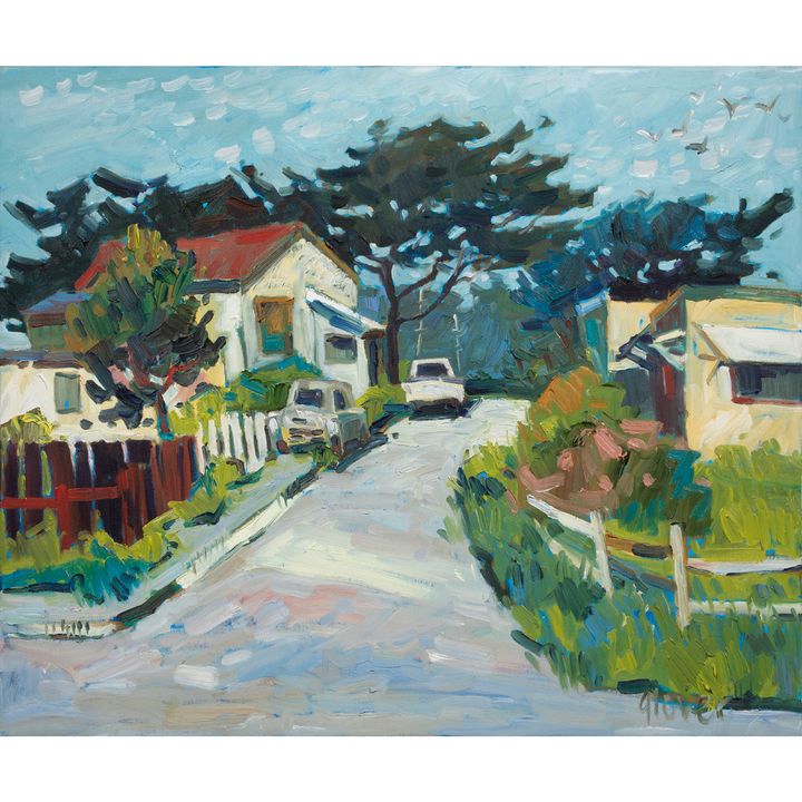 Painting, Pamela Glover