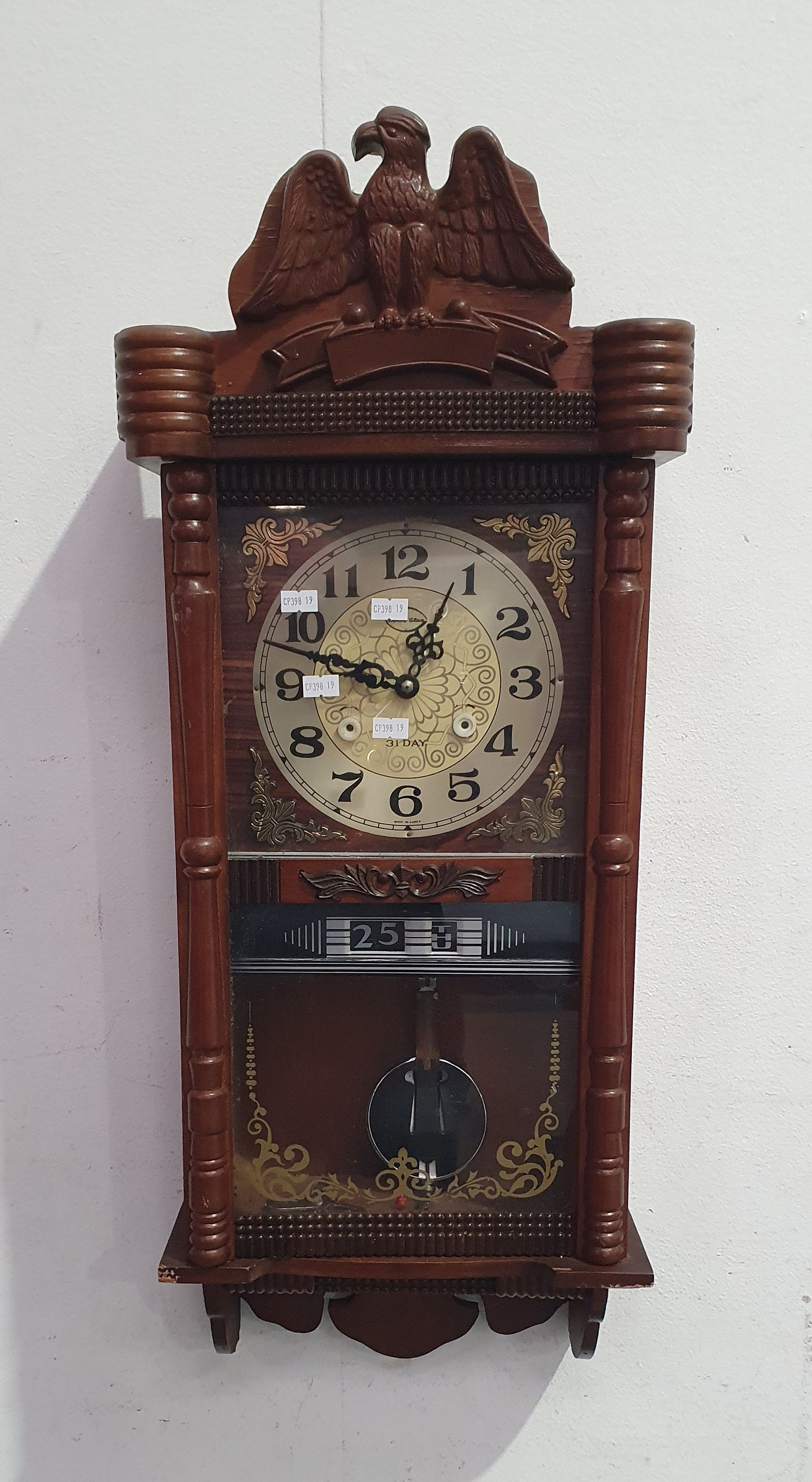 A Wall Clock