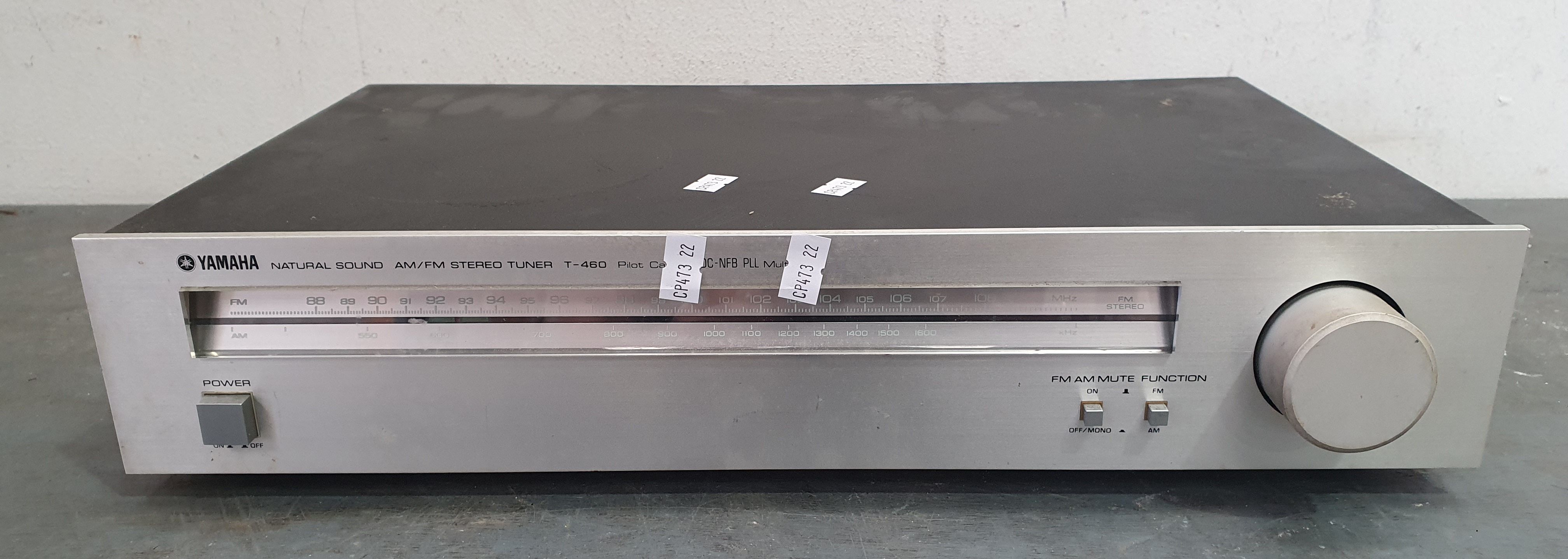 1426 · A YAMAHA STEREO TUNER