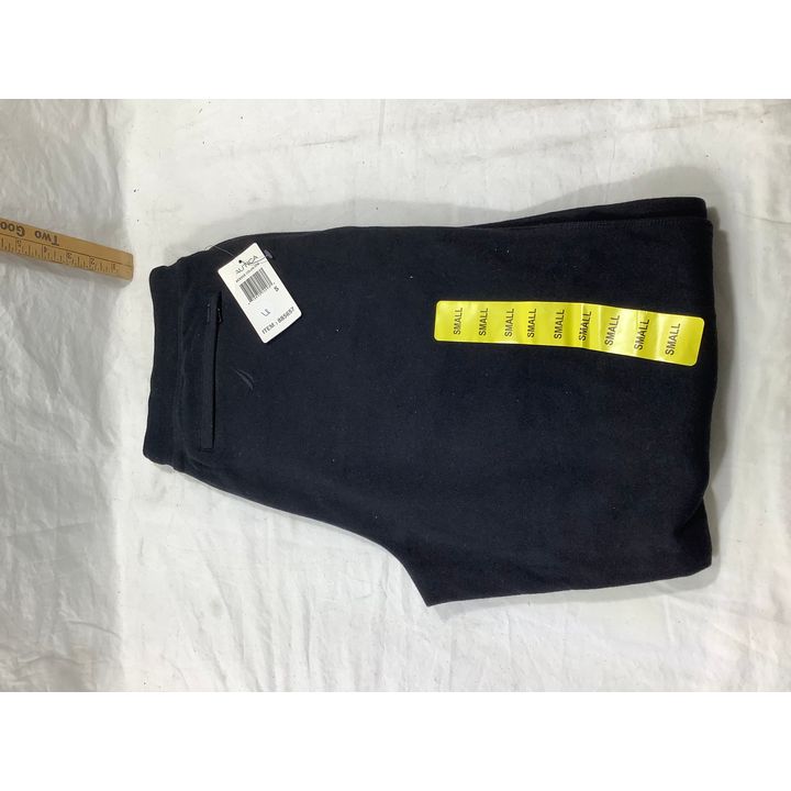 Nautica Black Soft Sweatpants Size Small