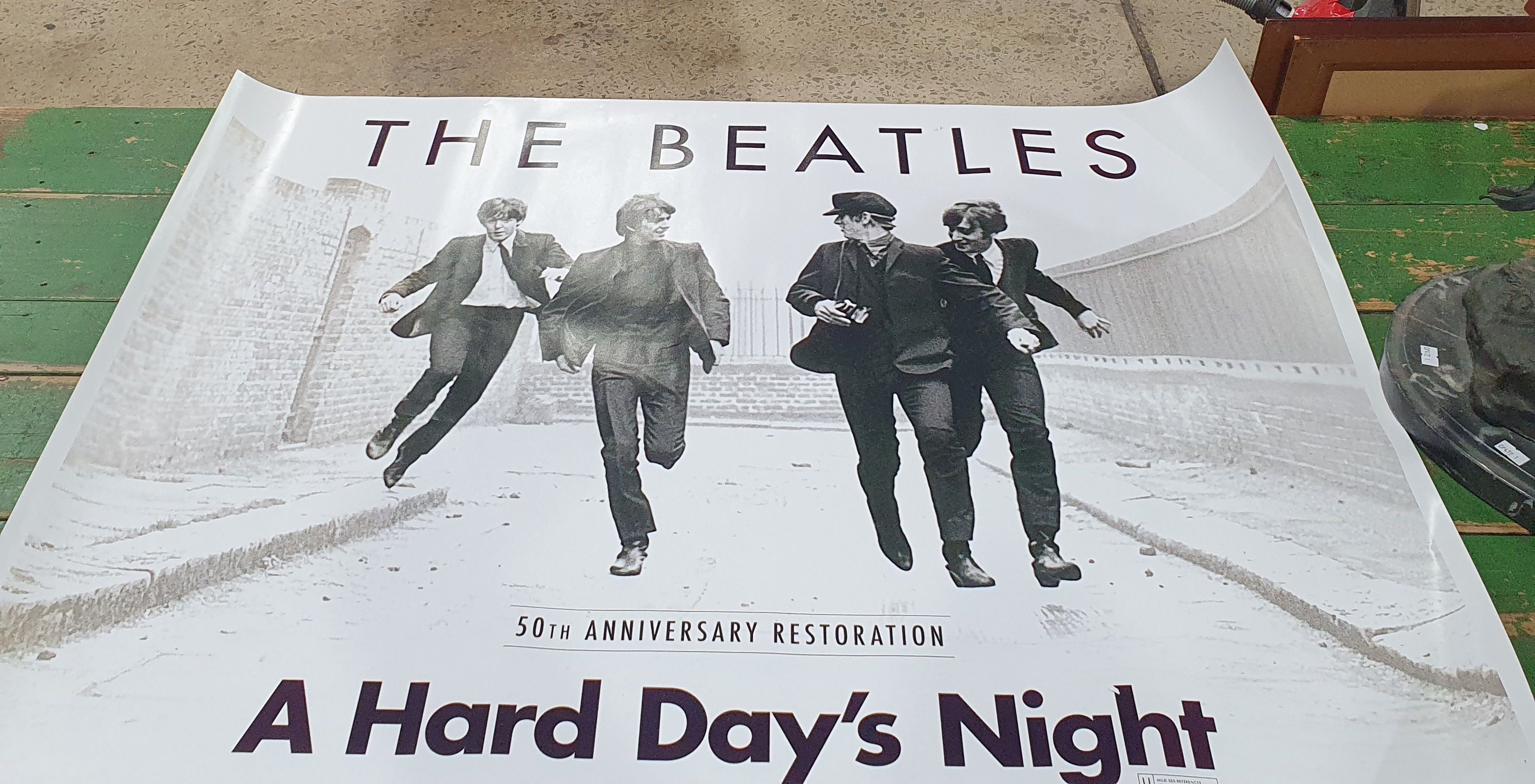 THE BEATLES