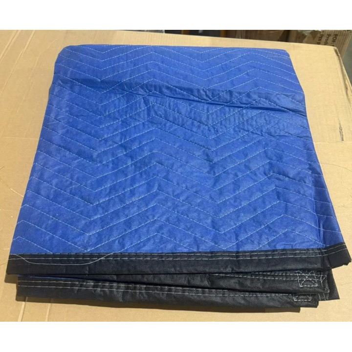 Stalwart 80" x 72" Pro Grade Moving Blanket