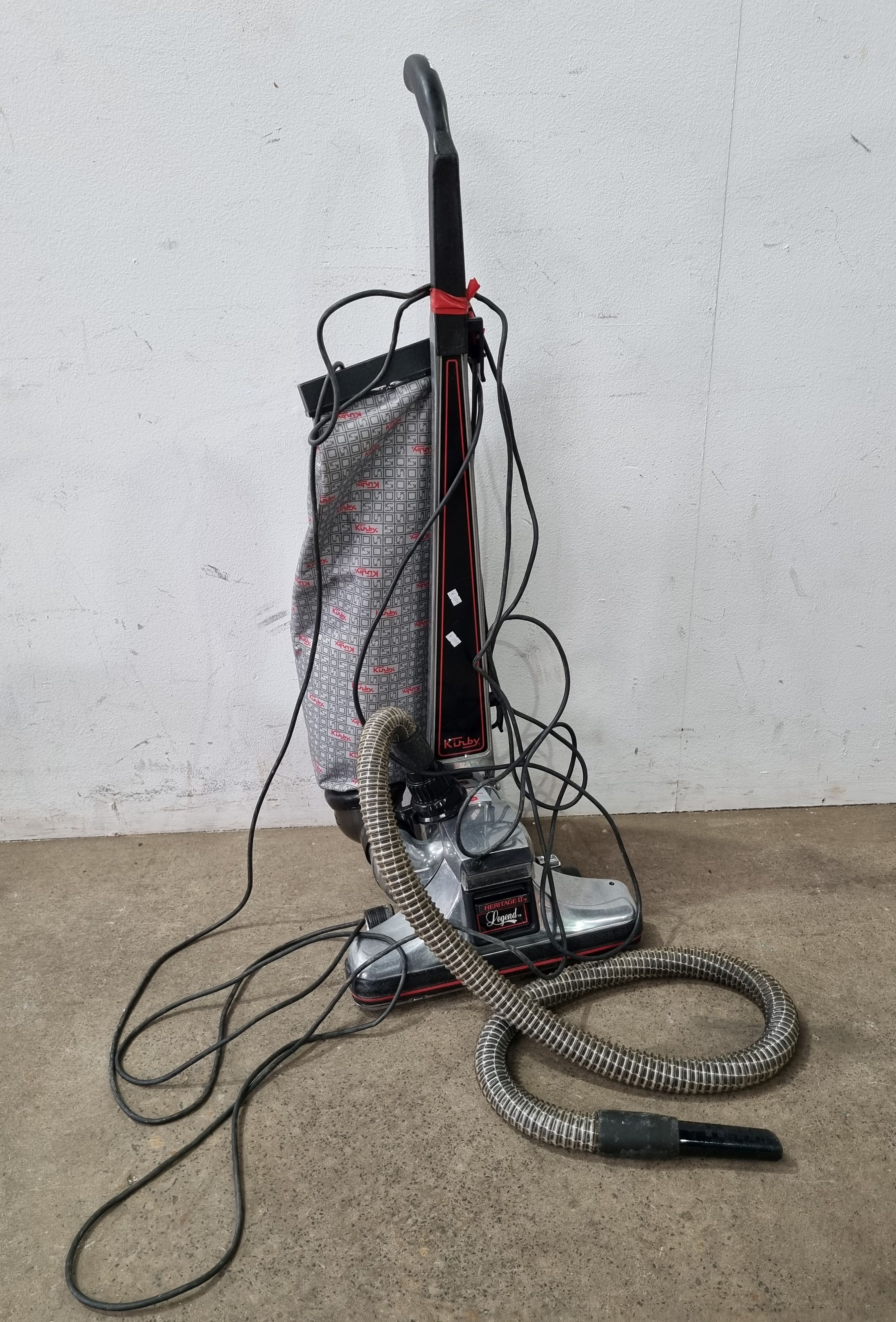 A Kirby Heritage Ii Vacuum Cleaner