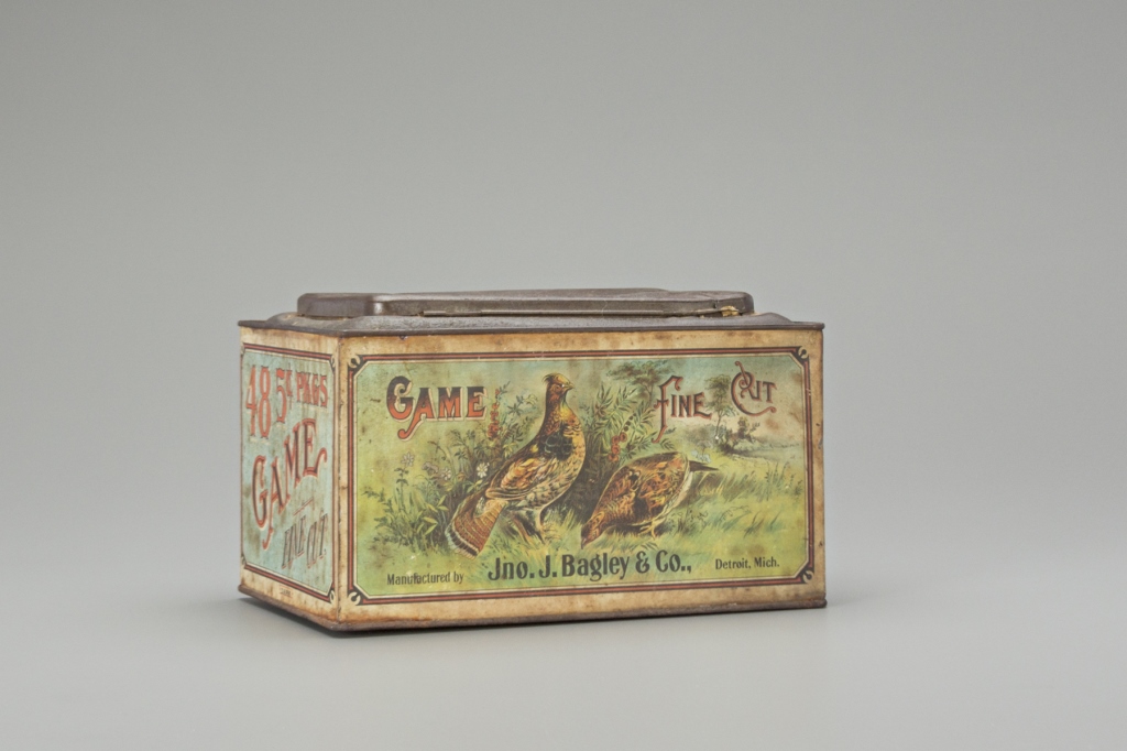Game Fine Cut