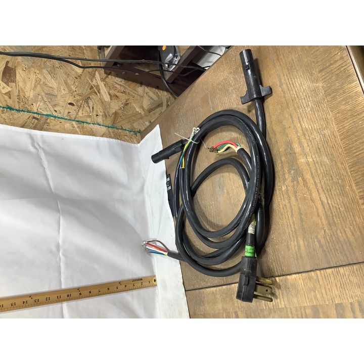 (2) Low Voltage Cable