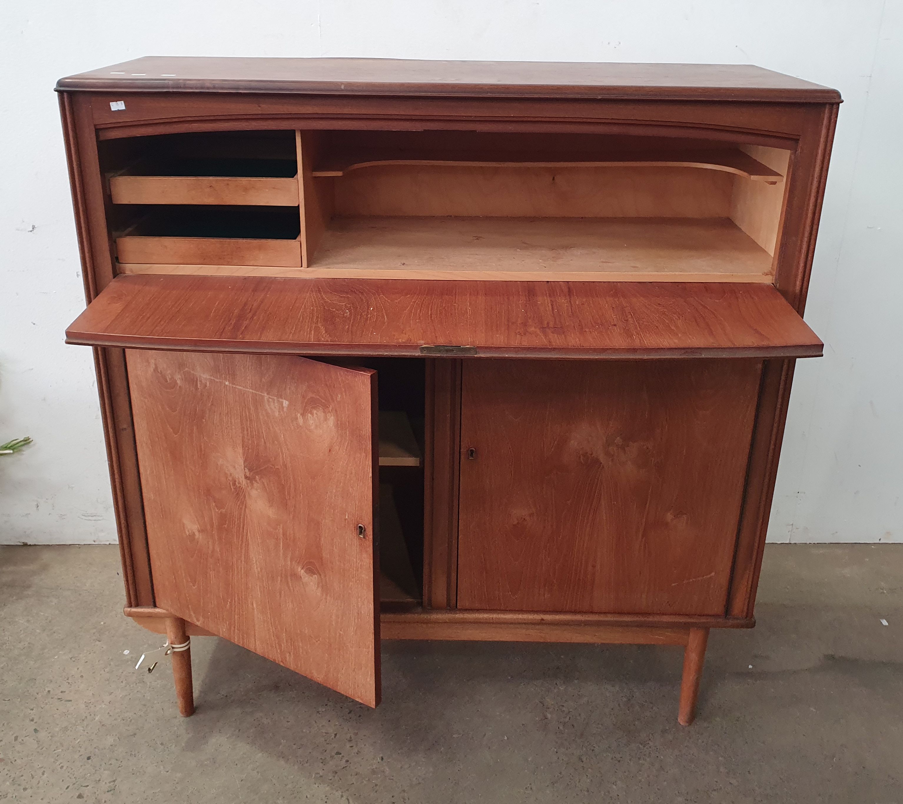 A MID-CENTURY BUREAU