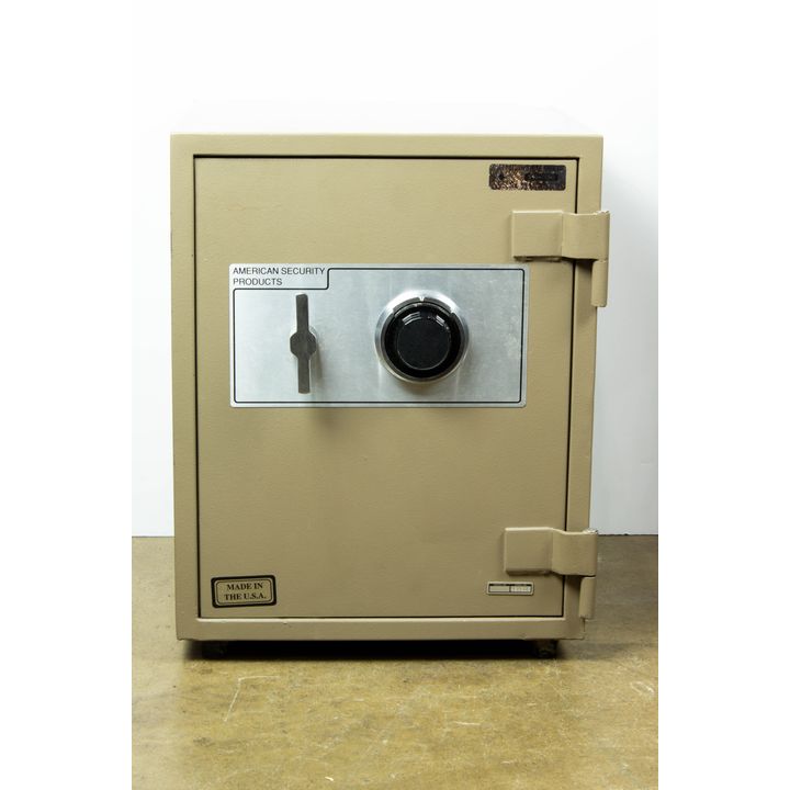 American Security Products strong safe