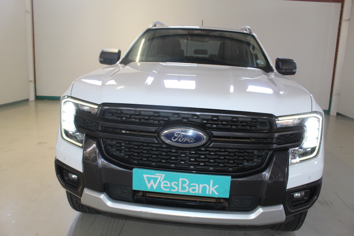 2025 FORD RANGER 2.0D XLT HR A/T D/C P/U