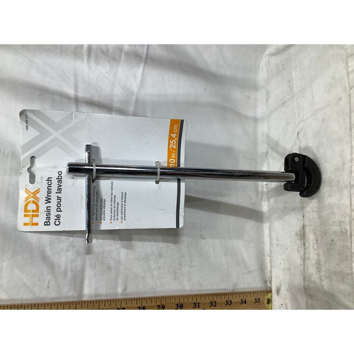 HDX 10" Basin Wrench