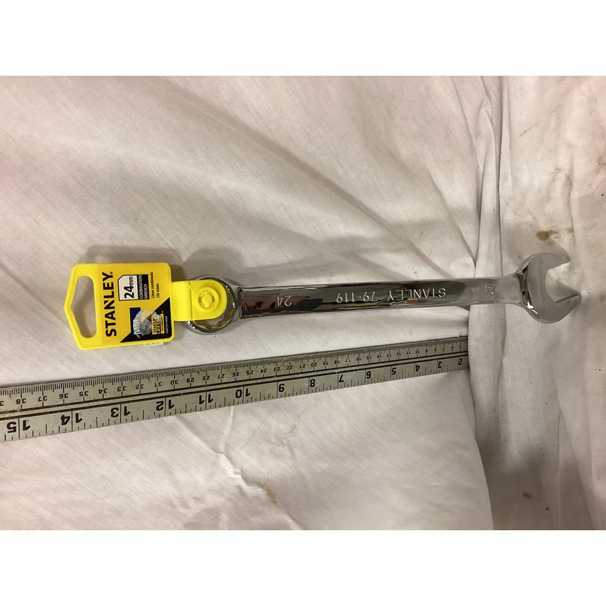 Stanley 24mm Combination Wrench