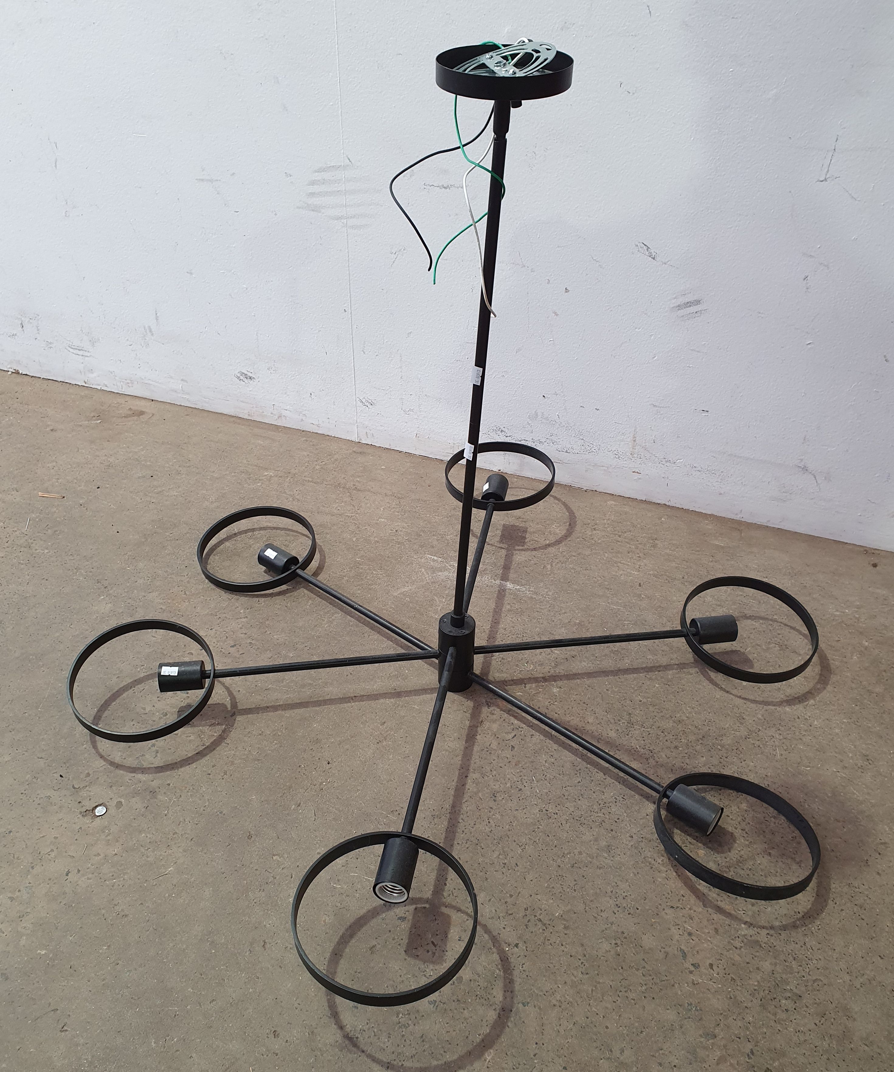 A Hinkley Ceiling Light