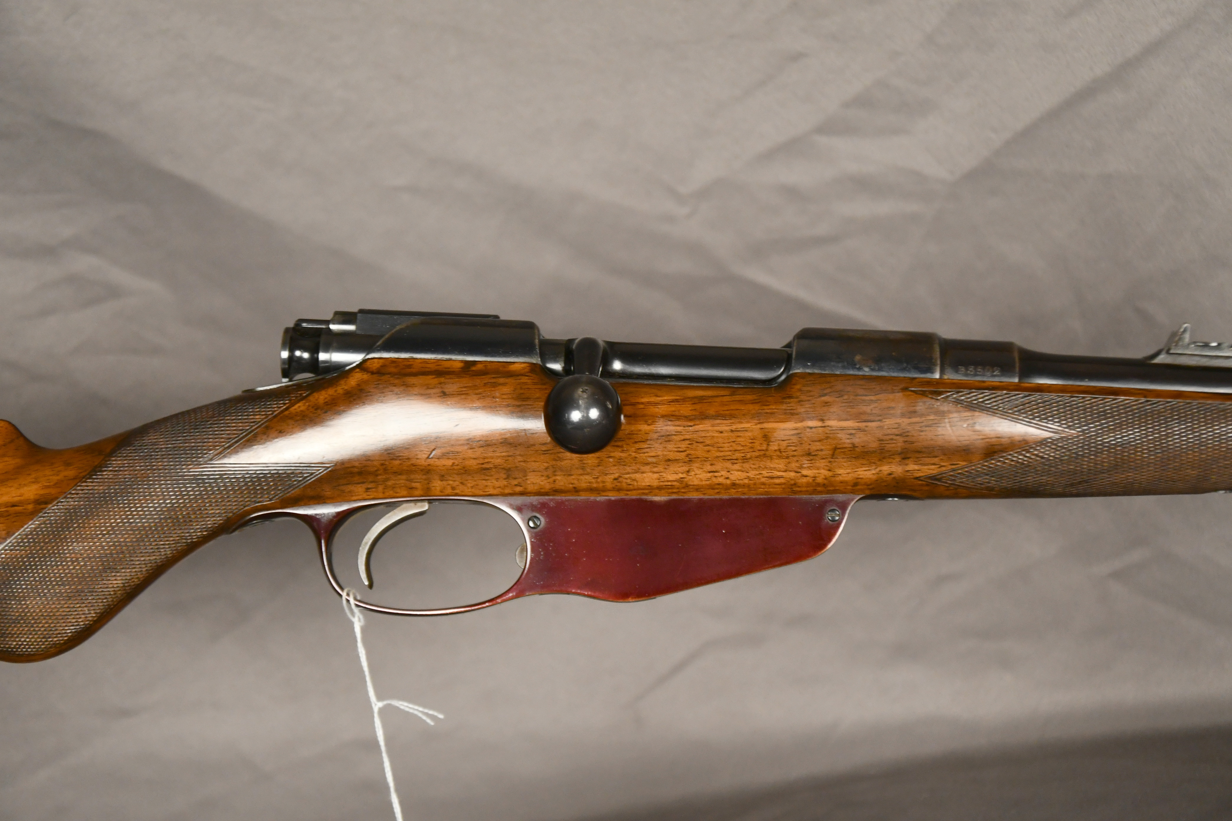 Steyr 1901, .256 Mannlicher cal. bolt action sporting rifle, 26