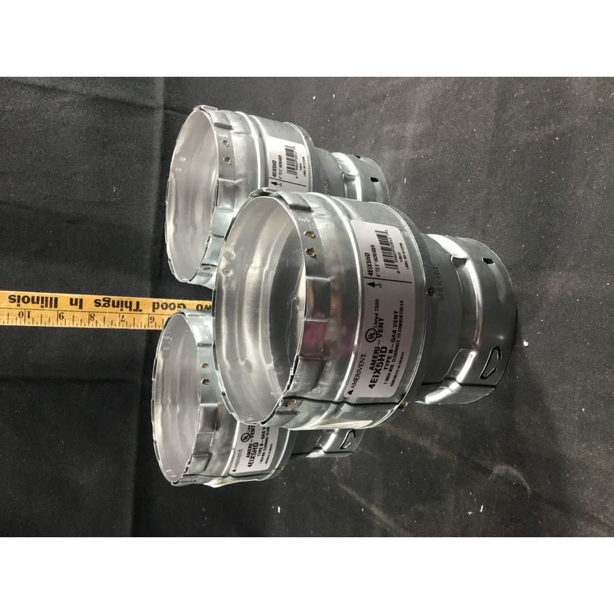 Buying  (3) Amerivent 4"-5" Increaser Gas Vent