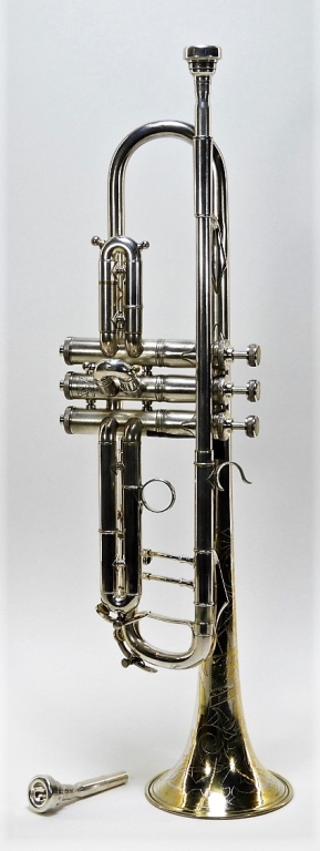 buescher trumpet serial numbers