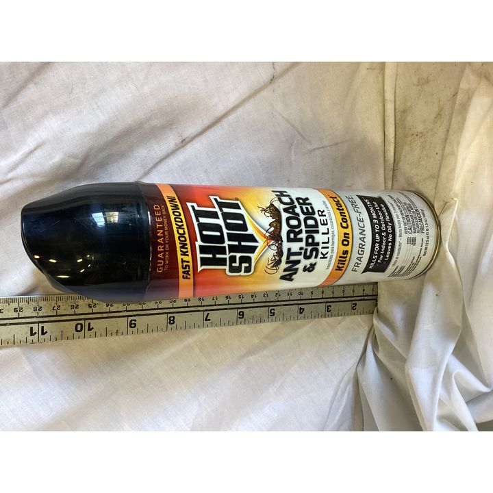Hot Shot Ant, Roach & Spider Killer (17.5oz)