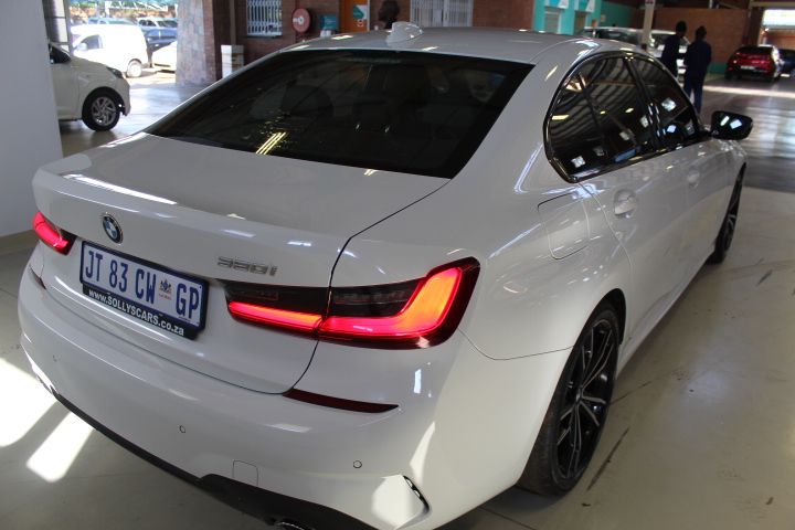 2020 BMW 320I M SPORT LAUNCH EDITION A/T (G20) | Wesbank