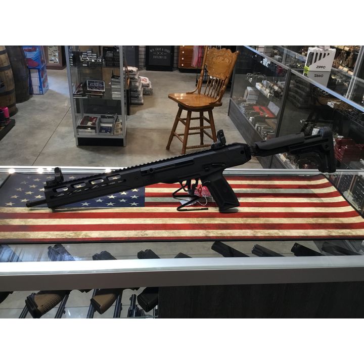 Ruger LC Carbine 5.7x28 Semi-Automatic Rifle w/ 20rd Magazine