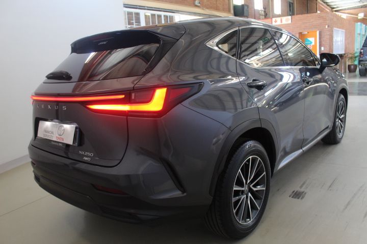 2023 LEXUS NX 250 EX | Wesbank