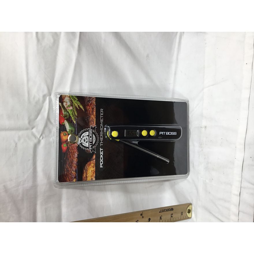 Pitboss Pocket Thermometer