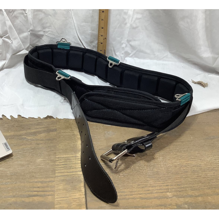 34" Tool Belt With Adjustable Strap