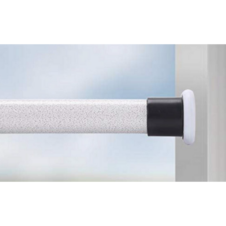AIROYO Tension Shower/Window Curtain Rod 41" - 75" Adjustable