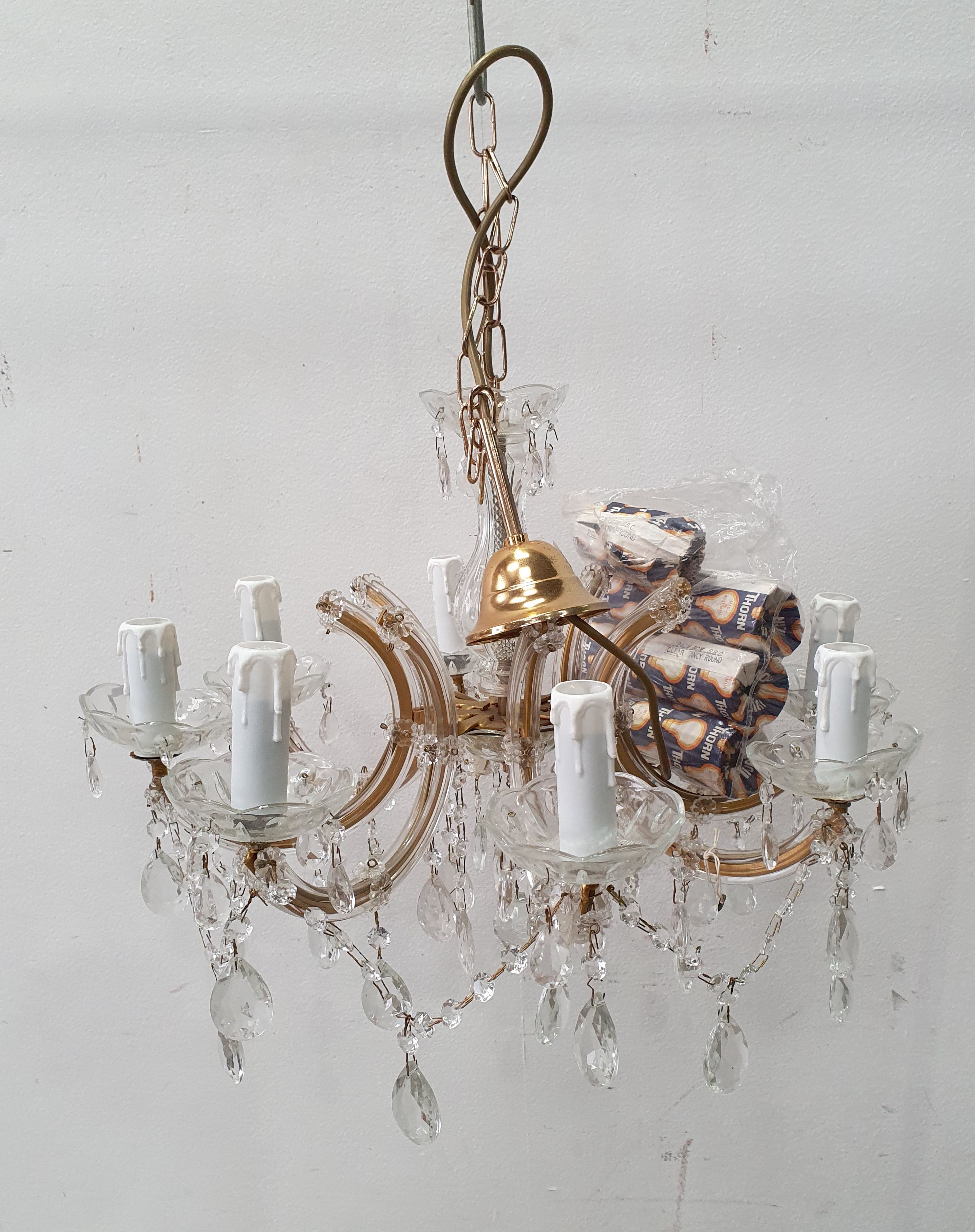 A Chandelier