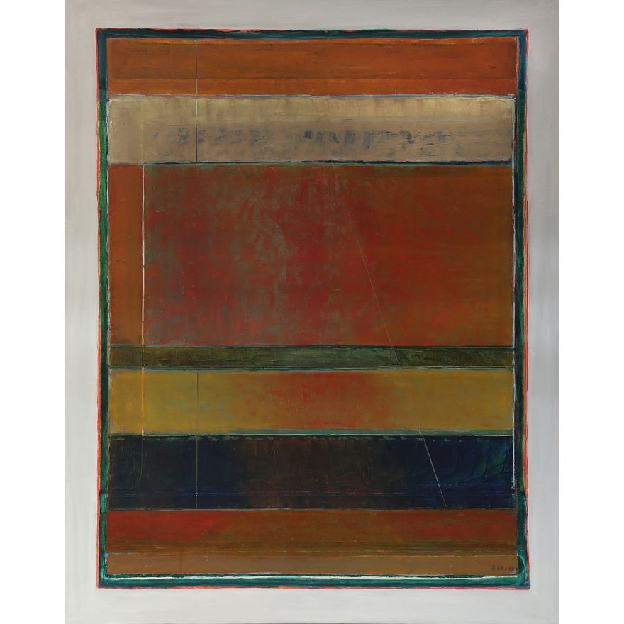 Painting, Stewart Gross