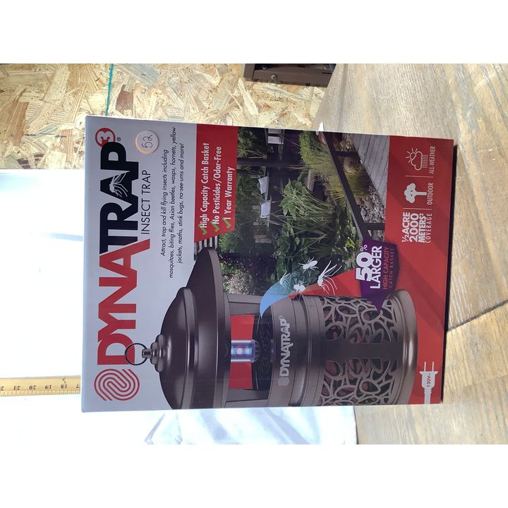 DynaTrap 1/2 Acre Insect Trap
