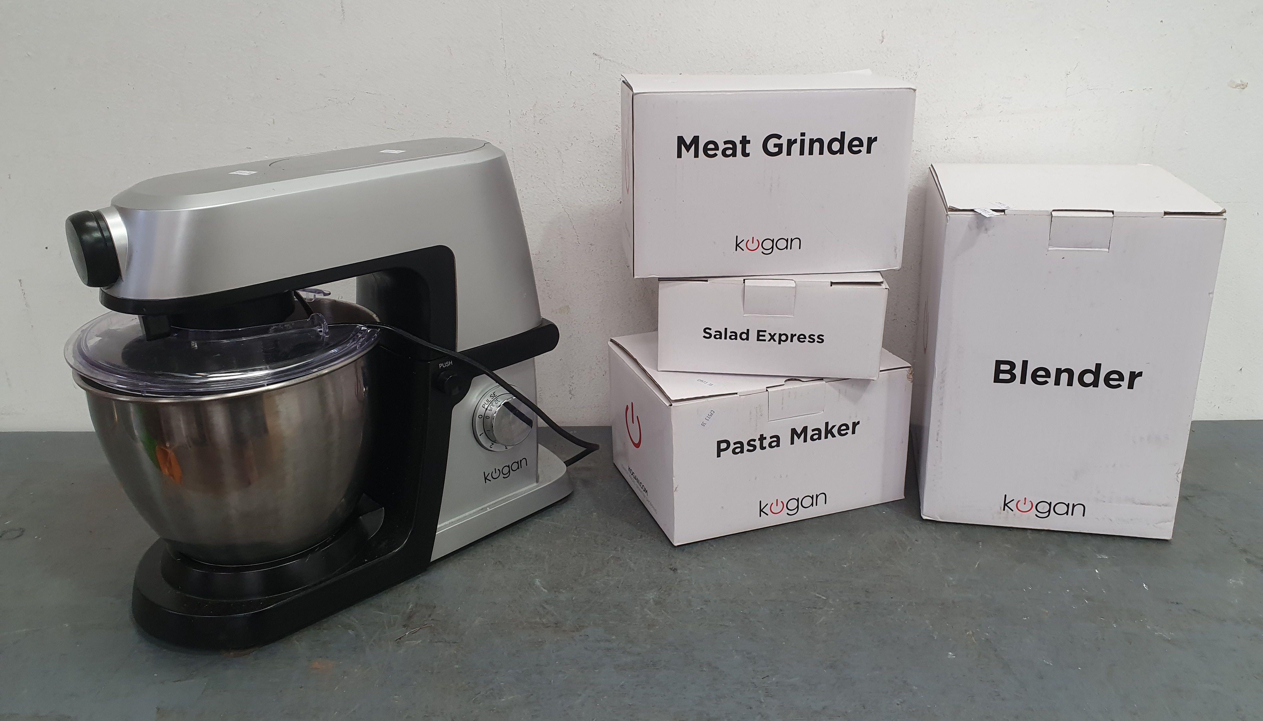 A KOGAN FOOD PROCESSOR