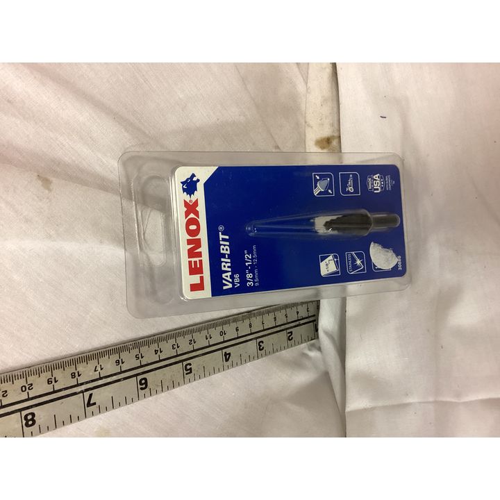 Lenox 3/8''-1/2'' Vari-Bit