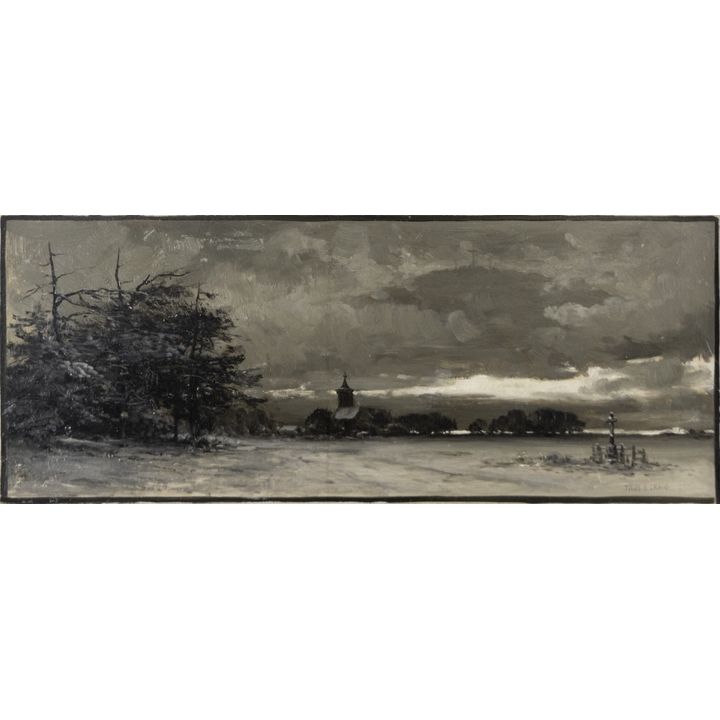 Painting, Thomas Bigelow Craig