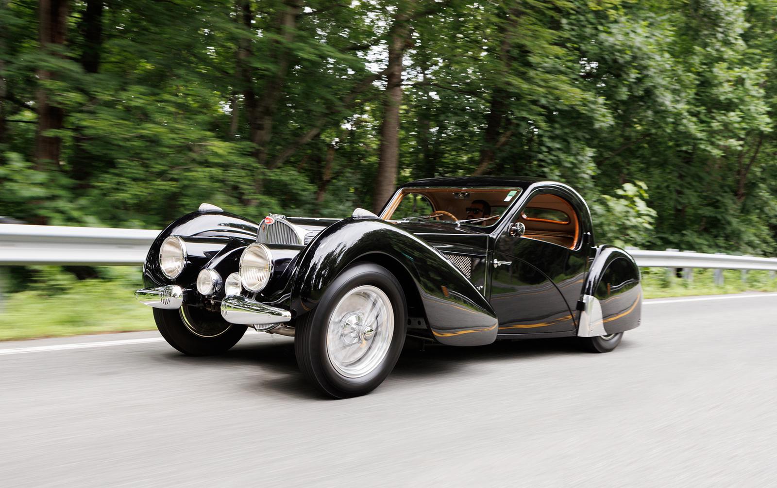 1937 Bugatti Type 57SC Atalante | Gooding & Company
