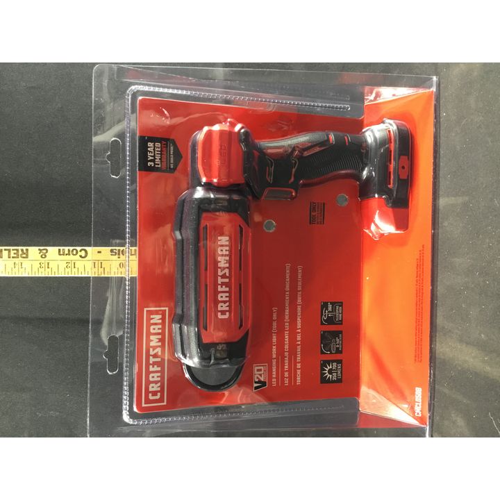 Craftsman LED Hanging Work Light - Tool Only