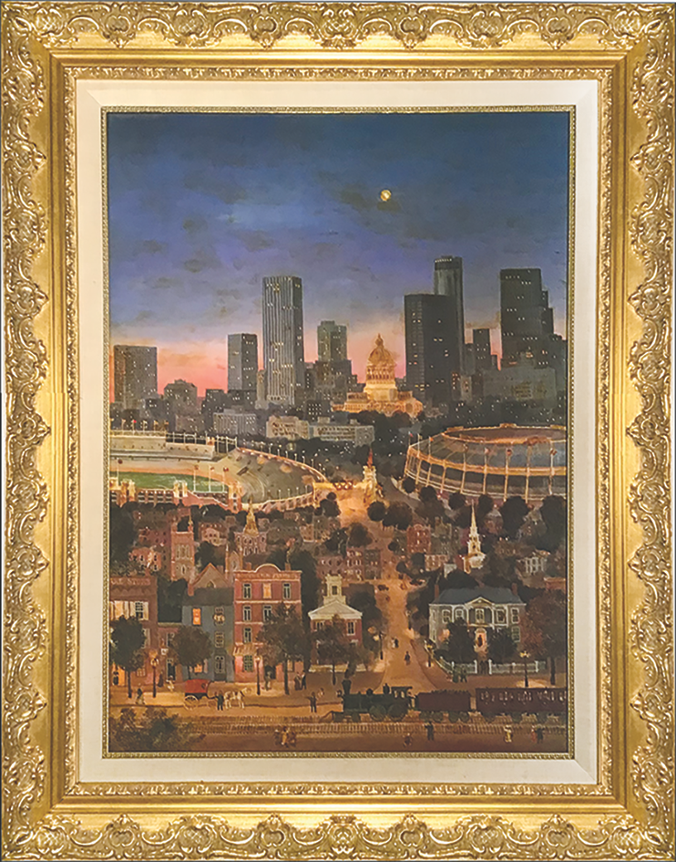 Atlanta 1996. Painting by Michel Auctions, – Ingrid 1996. 1896 O\'Neil Delacroix: | Atlanta