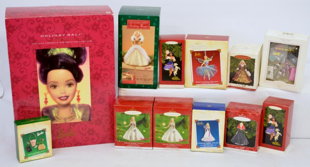 barbie dolls in original boxes