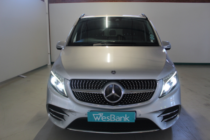 2019 MERCEDES-BENZ V250D A/T